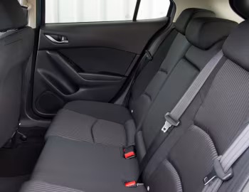 Interior Mazda3 Hatchback [UK-spec] (BM) '2013–16