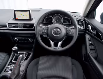Panel frontal Mazda3 Hatchback [UK-spec] (BM) '2013–16
