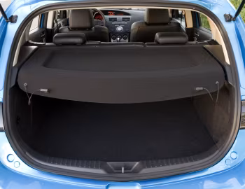 Interior 2010–11 Mazda3 S Hatchback [North America] (BL) '2009–11
