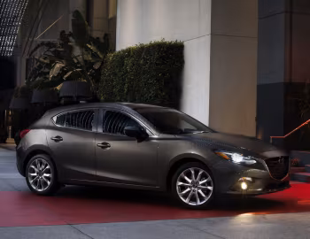 2014–16 Mazda3 Hatchback [North America] (BM) '2013–16