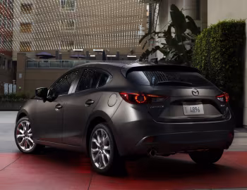 2014–16 Mazda3 Hatchback [North America] (BM) '2013–16