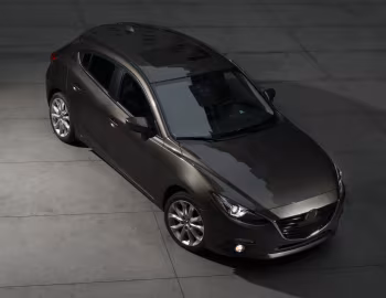2014–16 Mazda3 Hatchback [North America] (BM) '2013–16