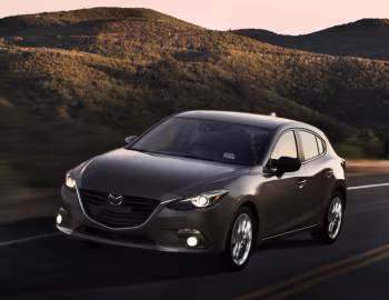 2014–16 Mazda3 Hatchback [North America] (BM) '2013–16