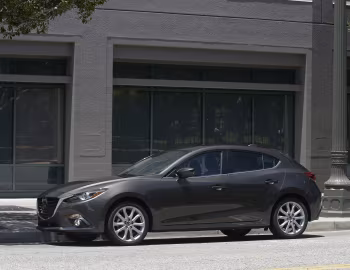2014–16 Mazda3 Hatchback [North America] (BM) '2013–16