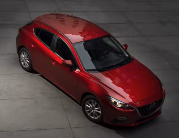 2014–16 Mazda3 Hatchback [North America] (BM) '2013–16
