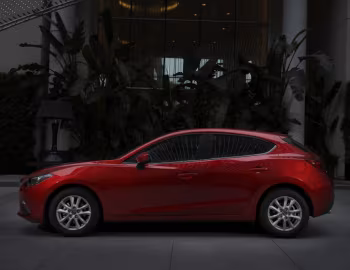 2014–16 Mazda3 Hatchback [North America] (BM) '2013–16