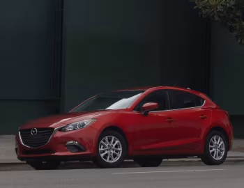 2014–16 Mazda3 Hatchback [North America] (BM) '2013–16