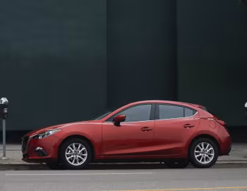 2014–16 Mazda3 Hatchback [North America] (BM) '2013–16