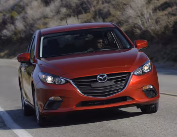 2014–16 Mazda3 Hatchback [North America] (BM) '2013–16