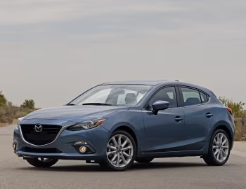 2014–16 Mazda3 Hatchback [North America] (BM) '2013–16