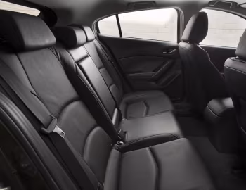 Interior 2014–16 Mazda3 Hatchback [North America] (BM) '2013–16