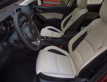 Interior 2014–16 Mazda3 Hatchback [North America] (BM) '2013–16