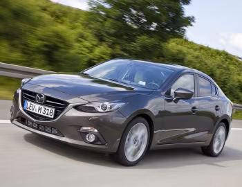Mazda3 Sedan [Worldwide] (BM) '2013–16