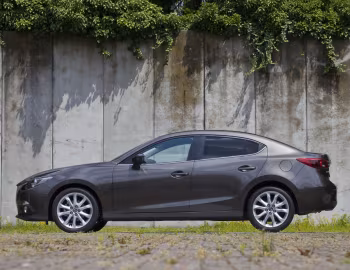 Mazda3 Sedan [Worldwide] (BM) '2013–16