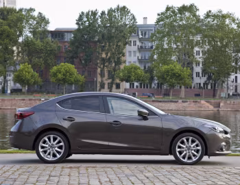 Mazda3 Sedan [Worldwide] (BM) '2013–16
