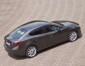 Mazda3 Sedan [Worldwide] (BM) '2013–16
