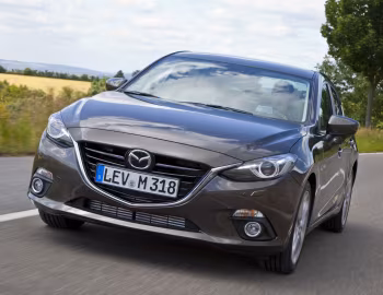 Mazda3 Sedan [Worldwide] (BM) '2013–16