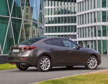 Mazda3 Sedan [Worldwide] (BM) '2013–16
