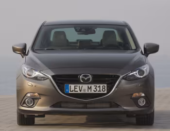 Mazda3 Sedan [Worldwide] (BM) '2013–16