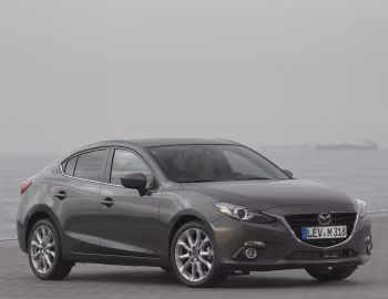 Mazda3 Sedan [Worldwide] (BM) '2013–16