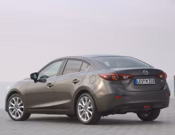 Mazda3 Sedan [Worldwide] (BM) '2013–16