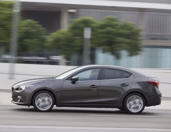 Mazda3 Sedan [Worldwide] (BM) '2013–16