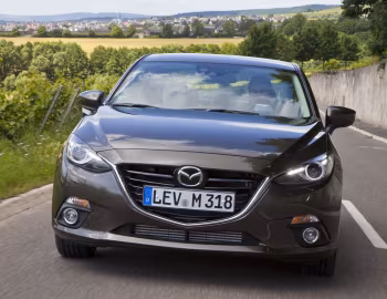 Mazda3 Sedan [Worldwide] (BM) '2013–16