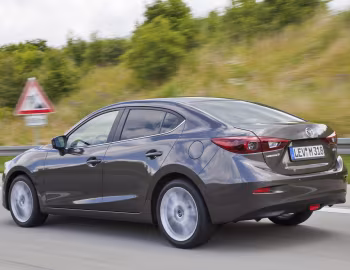Mazda3 Sedan [Worldwide] (BM) '2013–16