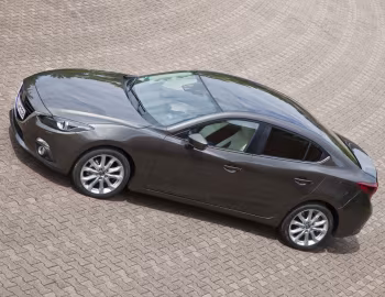 Mazda3 Sedan [Worldwide] (BM) '2013–16