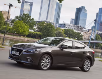 Mazda3 Sedan [Worldwide] (BM) '2013–16