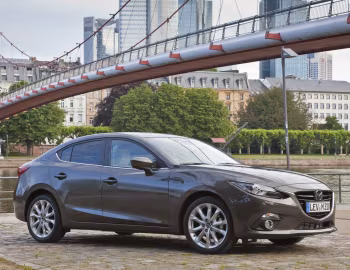 Mazda3 Sedan [Worldwide] (BM) '2013–16