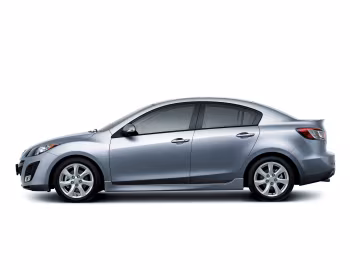 Mazda3 Sedan [China] (BL) '2009–11