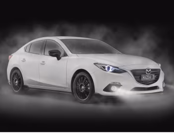 Mazda3 Sedan Kuroi [Australia] (BM) '2014–16