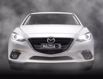 Mazda3 Sedan Kuroi [Australia] (BM) '2014–16