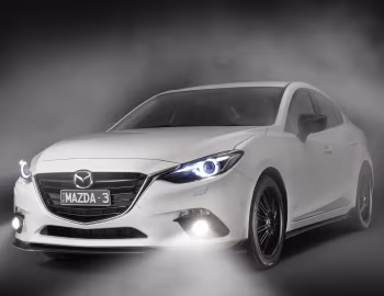 Mazda3 Sedan Kuroi [Australia] (BM) '2014–16