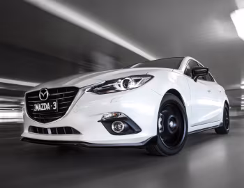Mazda3 Sedan Kuroi [Australia] (BM) '2014–16