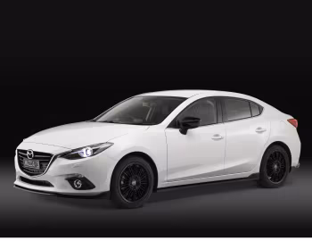 Mazda3 Sedan Kuroi [Australia] (BM) '2014–16