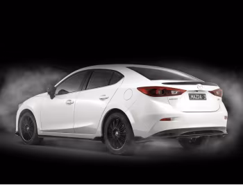 Mazda3 Sedan Kuroi [Australia] (BM) '2014–16