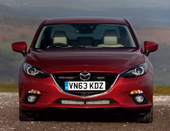 Mazda3 Saloon [UK-spec] (BM) '2013–16