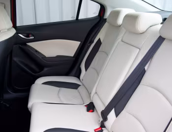 Interior Mazda3 Saloon [UK-spec] (BM) '2013–16