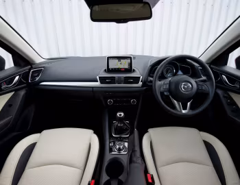 Panel frontal Mazda3 Saloon [UK-spec] (BM) '2013–16