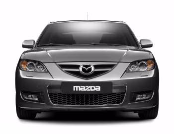 Mazda3 Sport Sedan (BK2) '08.2006–09