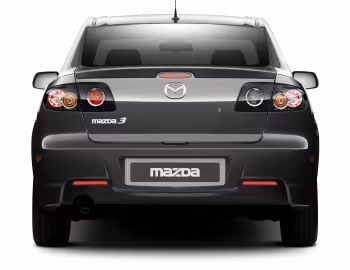 Mazda3 Sport Sedan (BK2) '08.2006–09