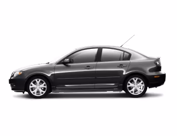 Mazda3 Sport Sedan (BK2) '08.2006–09