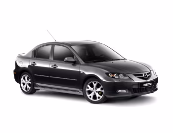 Mazda3 Sport Sedan (BK2) '08.2006–09
