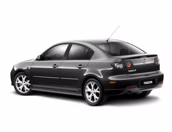 Mazda3 Sport Sedan (BK2) '08.2006–09