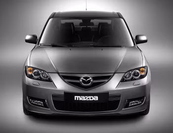 Mazda3 Sport Sedan (BK2) '08.2006–09
