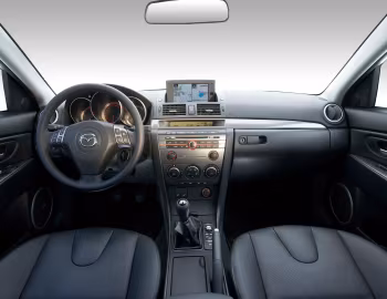 Panel frontal Mazda3 Sport Sedan (BK2) '08.2006–09