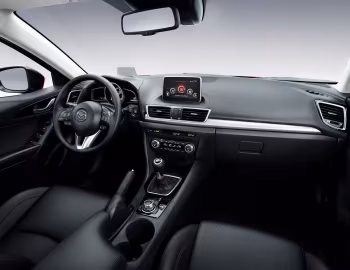 Panel frontal Mazda3 Hatchback [Worldwide] (BM) '2013–16
