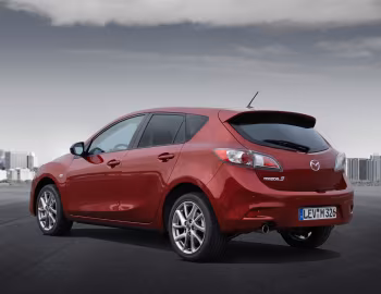 Mazda3 "Kenko" [Germany] (BL2) '2013